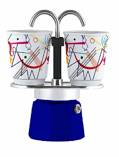 �� ������ Bialetti Mini Express ���� 2 ����� - Kandinsky