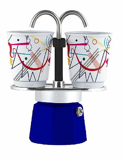 �� ������ ���� ������ �������� Bialetti Mini Exprses Kandinsky 