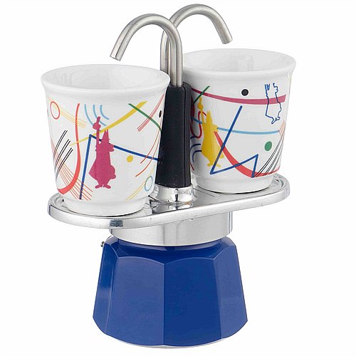 �� ������ Bialetti Mini Express ���� 2 ����� - Kandinsky