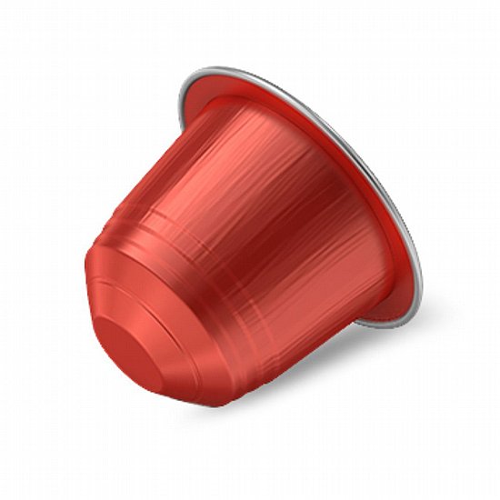 10 קפסולות Espresso Club Basso תואם ®Nespresso - אספרסו קלאב באסו 10 קפסולות Espresso Club Basso תואם ®Nespresso - אספרסו קלאב באסו