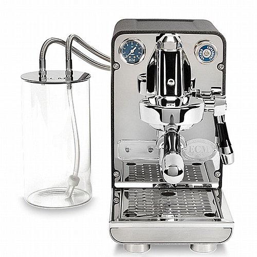 מכונת קפה מקצועית ECM PURISTIKA צבע שחור