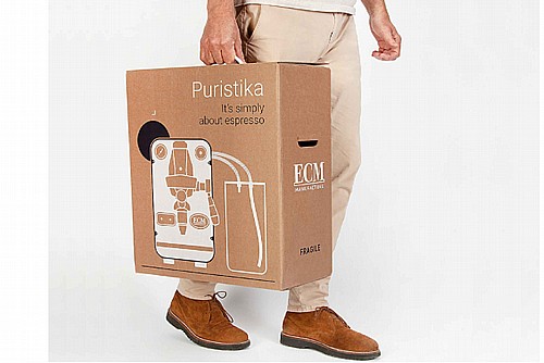 ����� ������ ������� ECM Puristika - ����