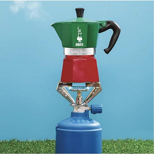 ������ ������ ���� ������ �������� 3 ����� Bialetti Moka Express Tricolor
