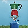 מקינטה 6 כוסות Bialetti Moka Express טריקולור
