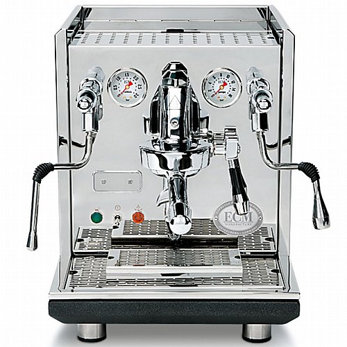 מכונת קפה מקצועית ECM Synchronika Dual Boiler