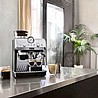 מכונת אספרסו ידנית Delonghi La Specialista Arte EC9155.MB דה לונגי