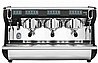 מכונת אספרסו מקצועית לבתי עסק Nuova Simonelli Appia Life 3GR (3 ראשים) - שחור