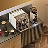 מכונת אספרסו מקצועית Victoria Arduino E1 Prima - לבן