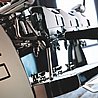 מכונת אספרסו לבתי עסק Victoria Arduino Black Eagle Volumetric 2GR (2 ראשים)
