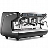 מכונת אספרסו מקצועית לבתי עסק Nuova Simonelli Appia Life 2GR (שני ראשים) - שחור