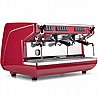 מכונת אספרסו מקצועית לבתי עסק Nuova Simonelli Appia Life 2GR (שני ראשים) - אדום