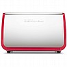 מכונת אספרסו מקצועית לבתי עסק Nuova Simonelli Appia Life 2GR (שני ראשים) - אדום