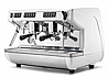 מכונת אספרסו מקצועית לבתי עסק Nuova Simonelli Appia Life 2GR (שני ראשים) - לבן