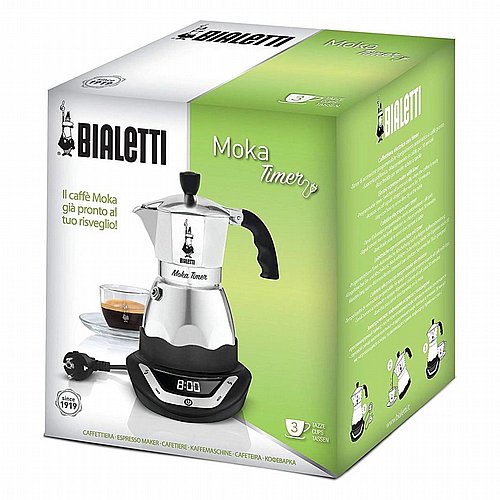 ������ ������ ������ ���� ����� 3 ����� Bialetti Moka Timer