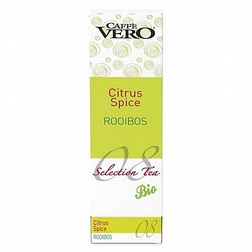 �� ������ Citrus Spice ���� 10 ������ - CAFFE VERO