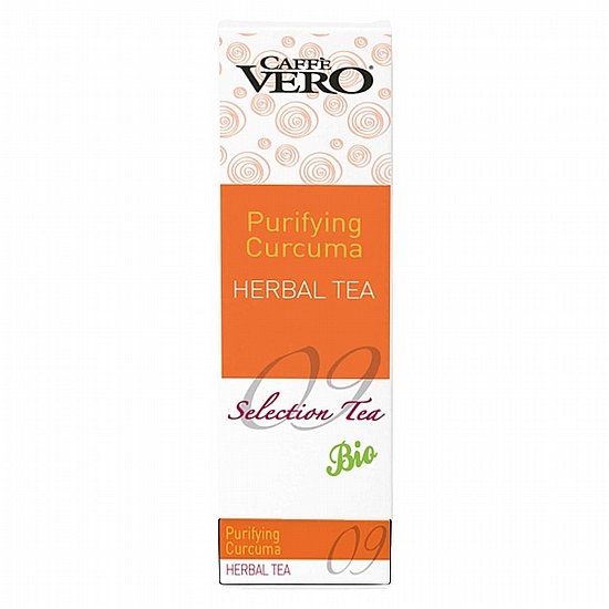 �� ������ Purifying Curcuma ���� 10 ������  - CAFFE VERO