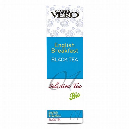 �� ������ English Breakfast ���� 10 ������ - CAFFE VERO