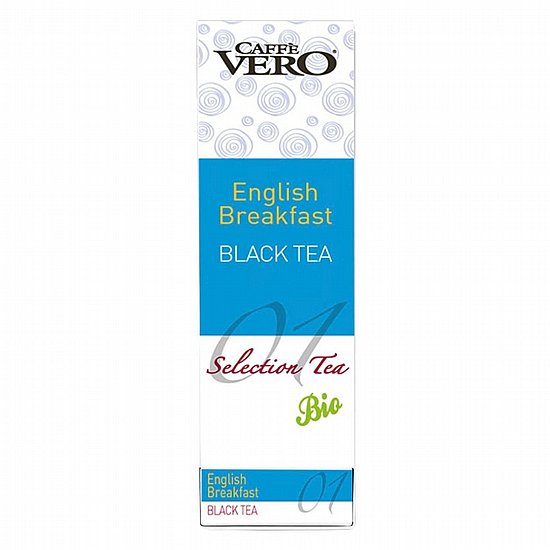 �� ������ English Breakfast ���� 10 ������ - CAFFE VERO