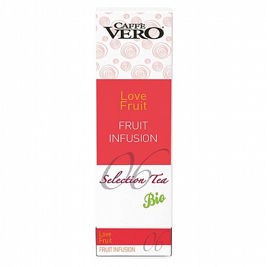 �� ������  Love Fruit ���� 10 ������ - CAFFE VERO