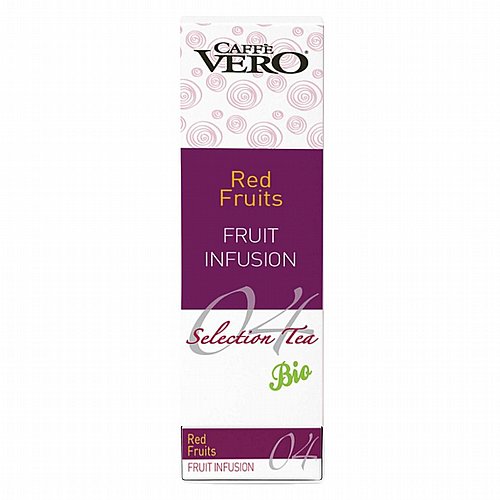 �� ������ Red Fruits ���� 10 ������ - CAFFE VERO
