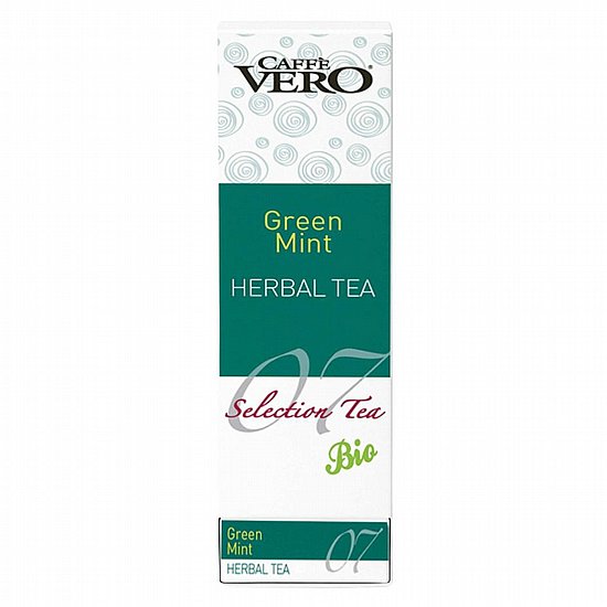 �� ������ Green Mint ���� 10 ������ - CAFFE VERO
