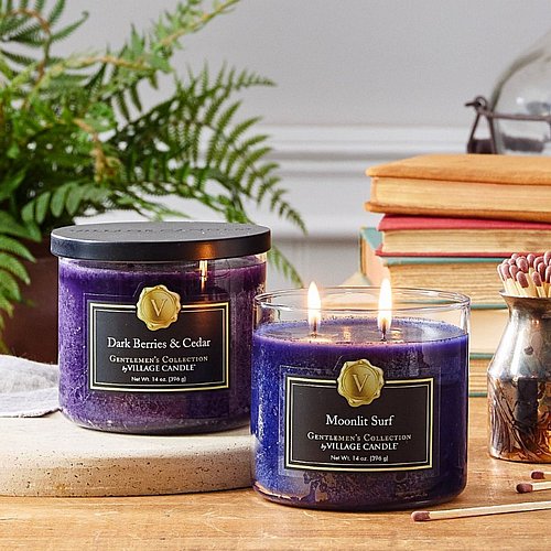 �� ����� Village Candle Moonlit Surf - ���� Gentlemen�s Collection