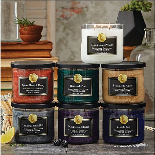 �� ����� Village Candle Hearthside Pine - ���� Gentlemen�s Collection