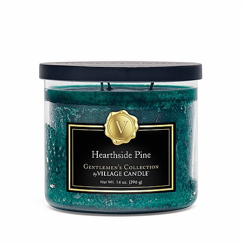 �� ����� Village Candle Hearthside Pine - ���� Gentlemen�s Collection