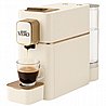 מכונת קפה קפסולות תואמת אספרסו פוינט CAFFE VERO - לבן