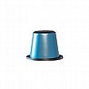 קפסולות קפה נטול קפאין למכונות ®Nespresso מארז 10 יח׳ CAFFE VERO DECAFFE