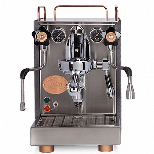 מכונת קפה מקצועית ECM MECHANIKA VI SLIM HERITAGE LINE