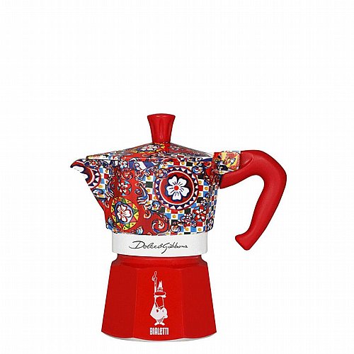 ������ ������ ���� ������ 3 ����� | Bialetti x Dolce&Gabbana