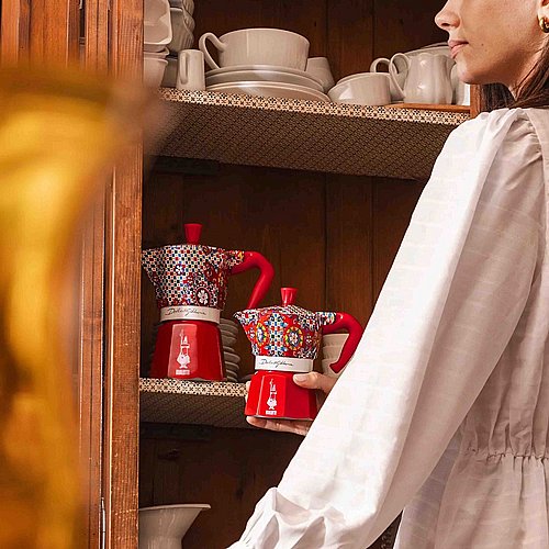 ������ ������ ���� ������ 6 ����� | Bialetti x Dolce&Gabbana