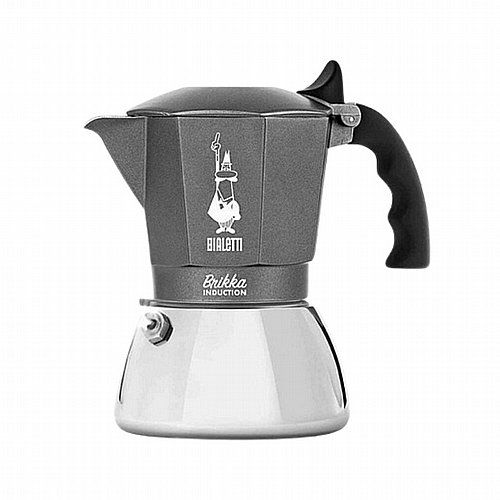 ������ ������ ����� ��������� 4 ����� Bialetti Brikka Induction