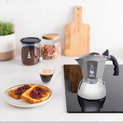������ ������ ����� ��������� 4 ����� Bialetti Brikka Induction