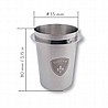 כוס מינון אוריקה לקפה טחון - 45 גרם - Eureka Dosing Cup