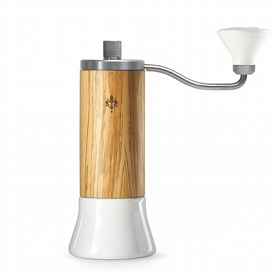 מטחנת קפה ידנית אוריקה EUREKA Baby Grinder מטחנת קפה ידנית אוריקה EUREKA Baby Grinder