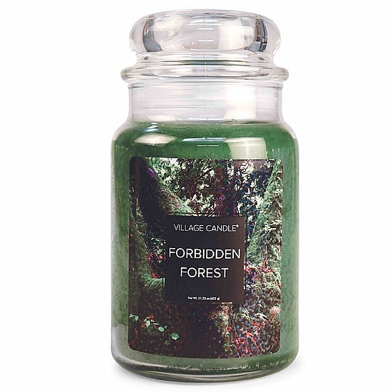 �� �����  Village Candle  Forbidden Forest    - ���� (L)