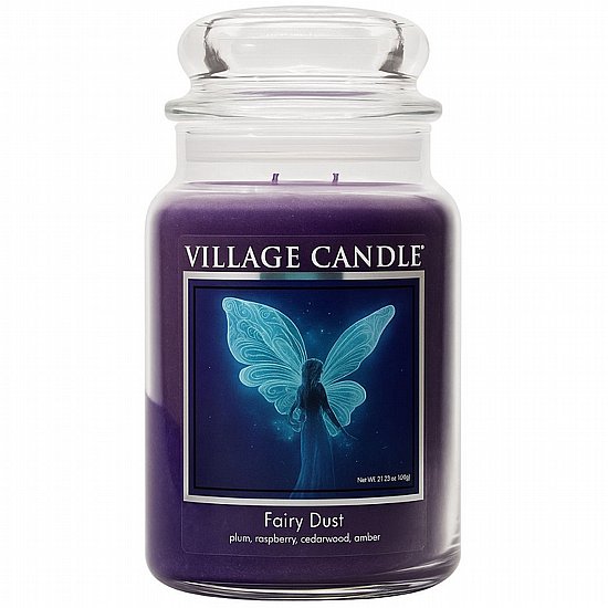 �� �����  Village Candle  Fairy Dust   - ���� (L)