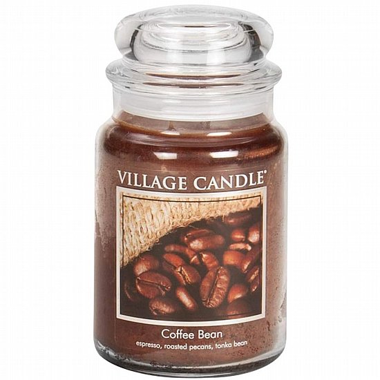 נר ריחני Village Candle Coffee Bean - גודל (L) נר ריחני Village Candle Coffee Bean - גודל (L)