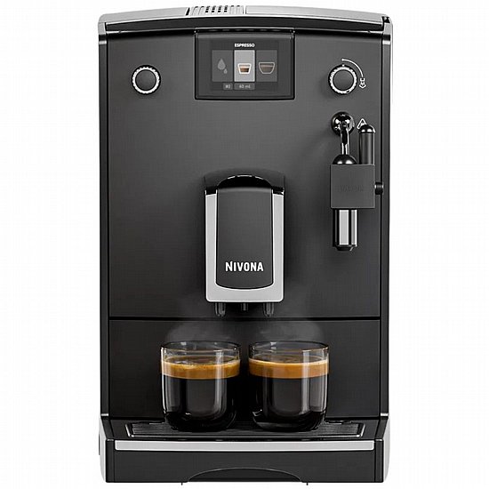 מכונת אספרסו ניבונה Nivona CafeRomatica NICR 550 מכונת אספרסו ניבונה Nivona CafeRomatica NICR 550