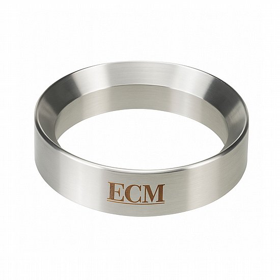 משפך מינון מקורי לפורטפילטר 58 מ״מ ECM Portafilter Funnel משפך מינון מקורי לפורטפילטר 58 מ״מ ECM Portafilter Funnel