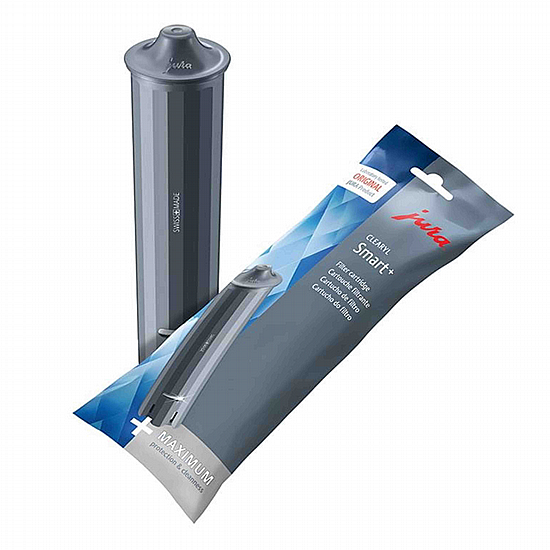פילטר מים למכונת קפה יורה אפור - Jura Claris Smart פילטר מים למכונת קפה יורה אפור - Jura Claris Smart