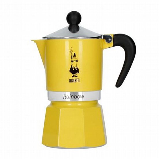 ������ ������ ���� ������ 6 ����� Moka Rainbow Bialetti 