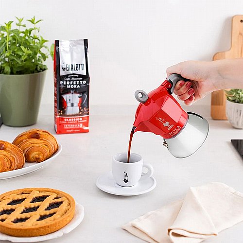 ������ ������ ��������� 4 ����� BIALETTI MOKA INDUCTION 