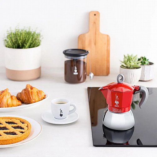 ������ ������ ��������� 4 ����� BIALETTI MOKA INDUCTION 