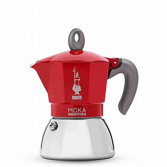 ������ ������ ��������� 4 ����� BIALETTI MOKA INDUCTION 