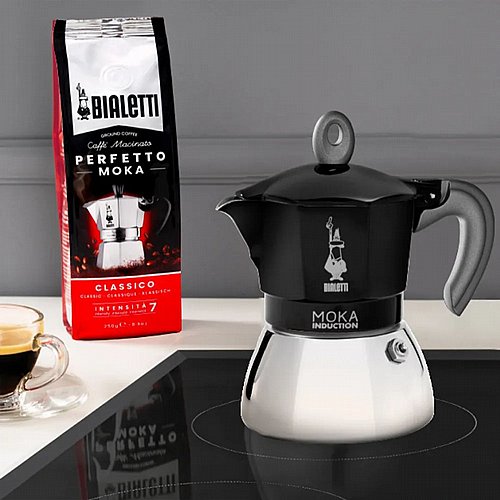 ������ ������ ��������� 6 ����� BIALETTI MOKA INDUCTION 