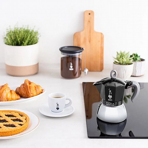 ������ ������ ��������� 6 ����� BIALETTI MOKA INDUCTION 