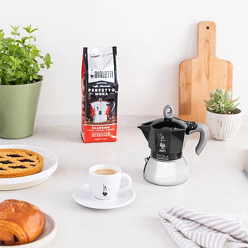 ������ ������ ��������� 6 ����� BIALETTI MOKA INDUCTION 